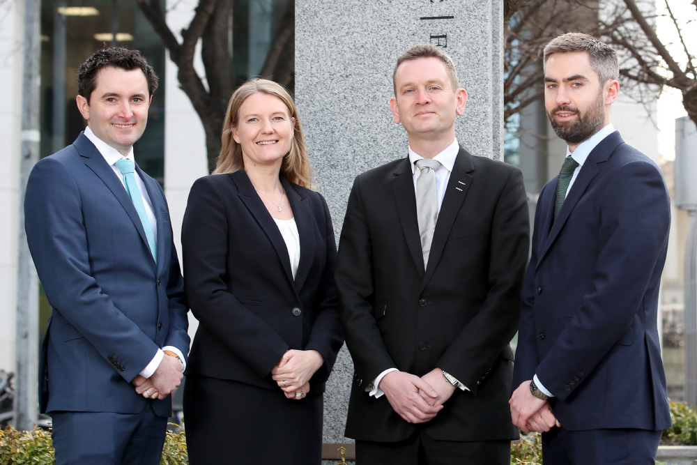 Eversheds Sutherland appoints three partners in Belfast and Dublin