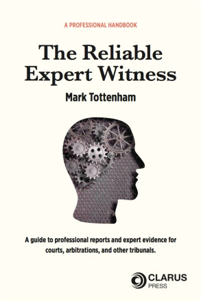 Barrister writes new guide to being a professional witness