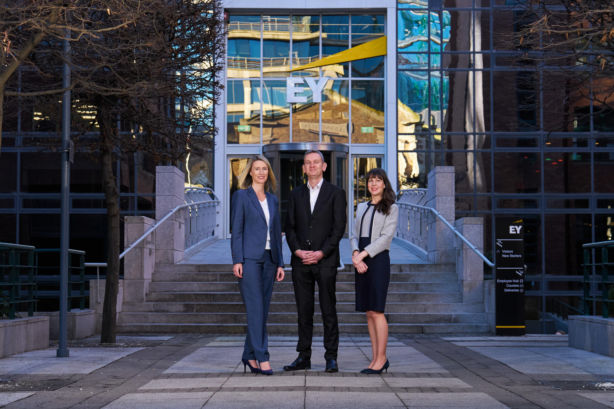 Aoife Gallagher-Watson joins EY Law Ireland