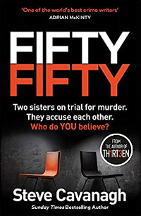 NI: Lawyer-turned-author to release new crime novel in September