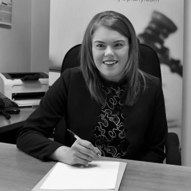 NI: Patrick Fahy & Co welcomes newly-qualified solicitor Fiona Quinn