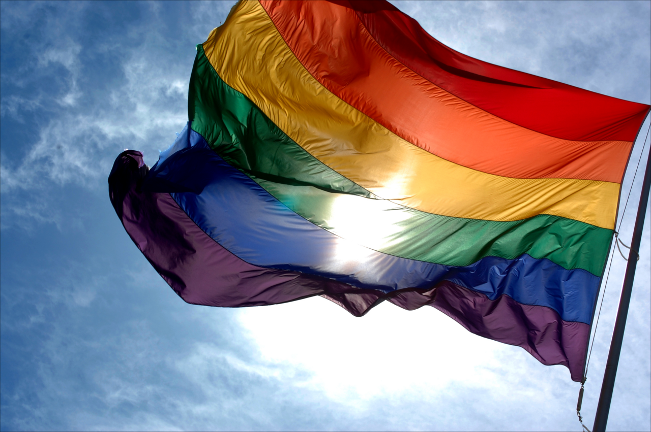 Rainbow row: Lesbian judge in US disciplined for flying rainbow flag in court