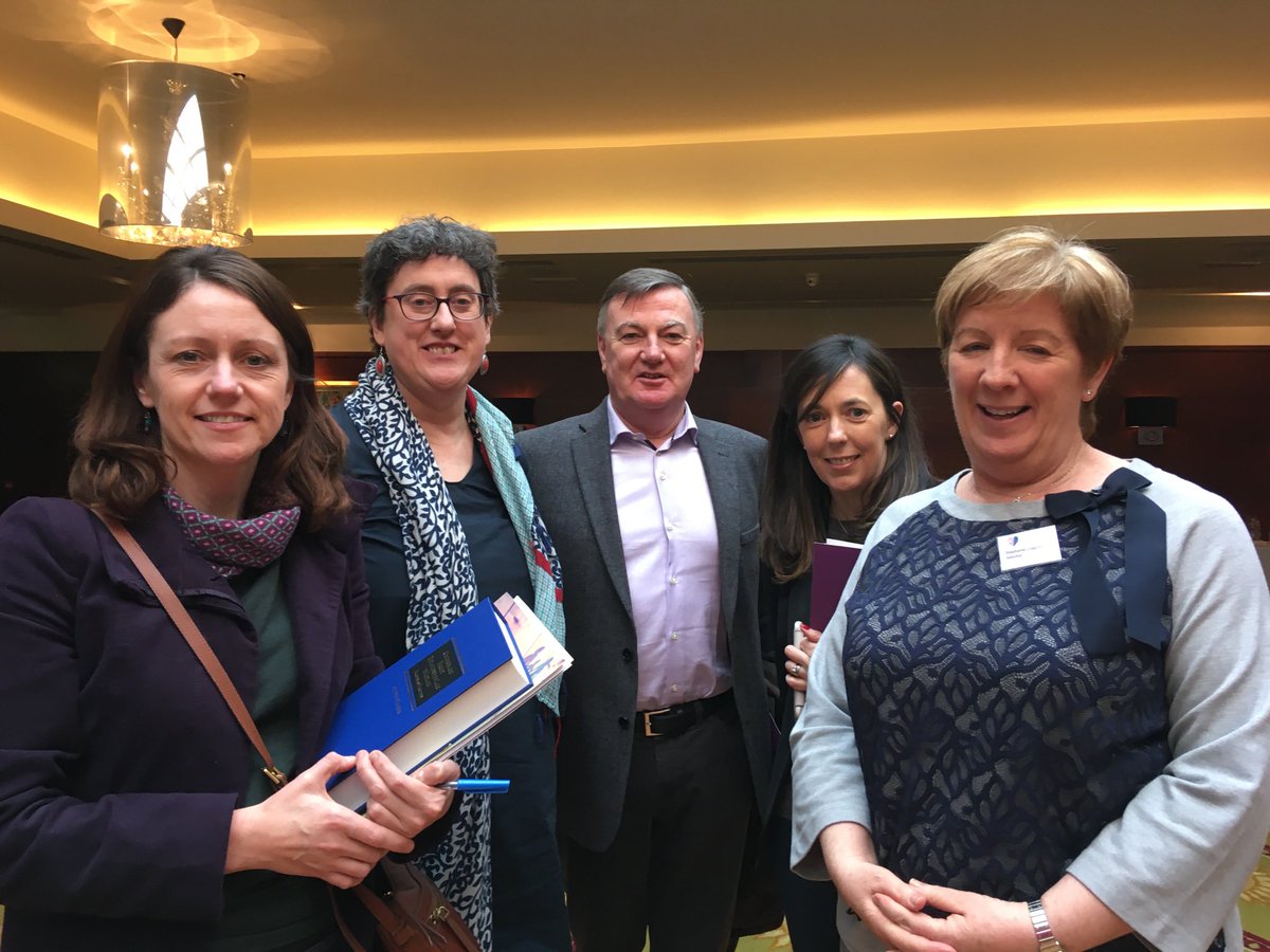 #InPictures: Family Lawyers Association of Ireland hosts Brexit conference
