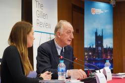 NI: Public consultation on Gillen rape trial review drawing to a close