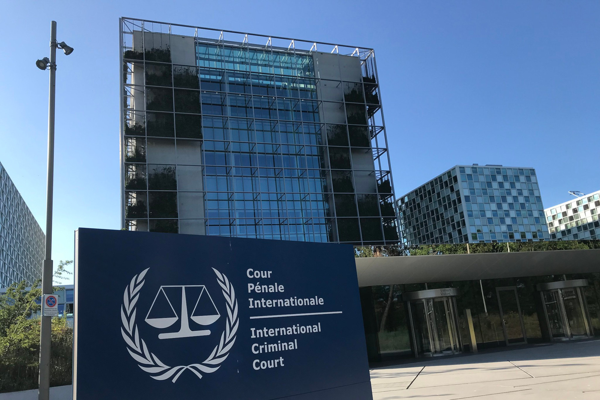 Ireland defends ICC after arrest warrants issued for Israeli leaders