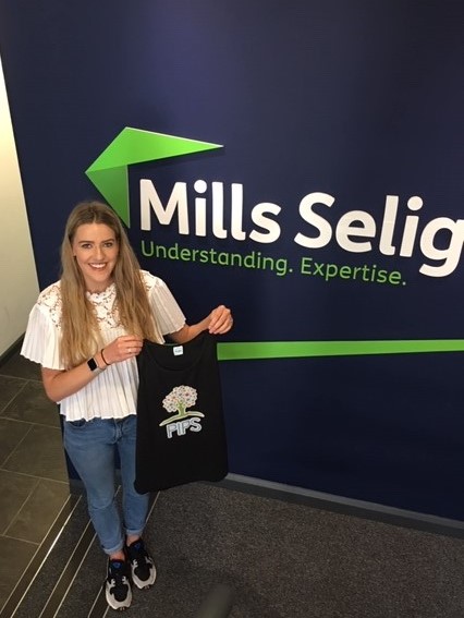 NI: Mills Selig solicitor Hannah Holmes to run in London Marathon