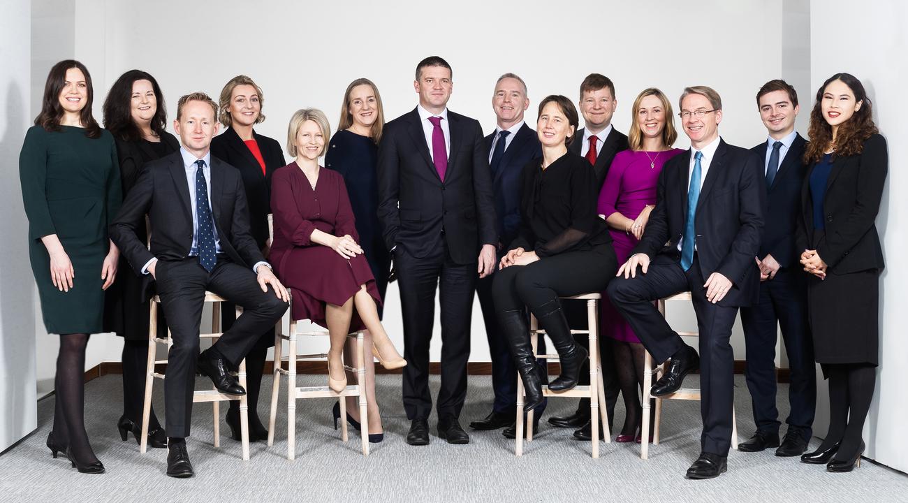 Dublin firm Hayes announces seven appointments