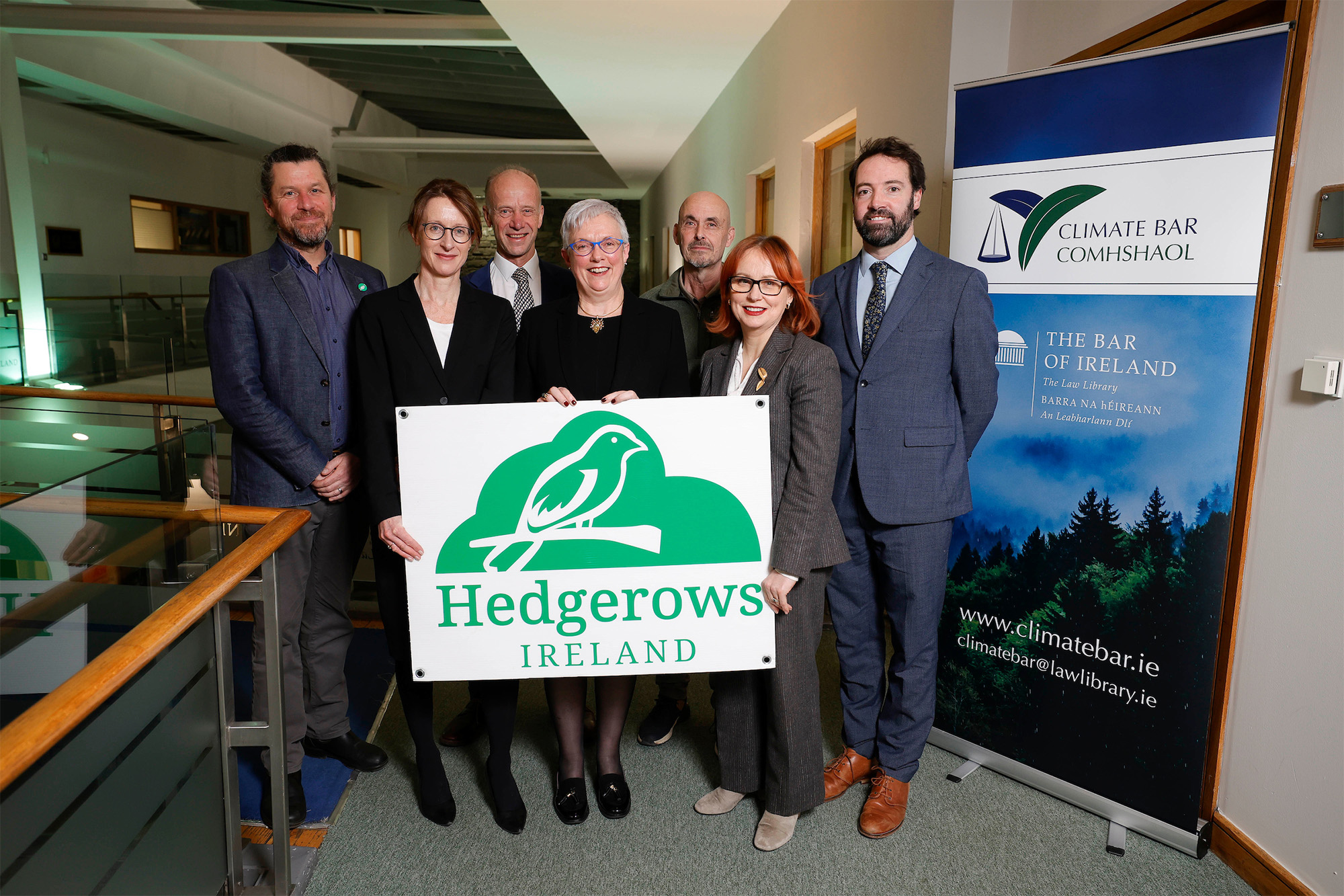 Hedgerows bill introduced to the Dáil