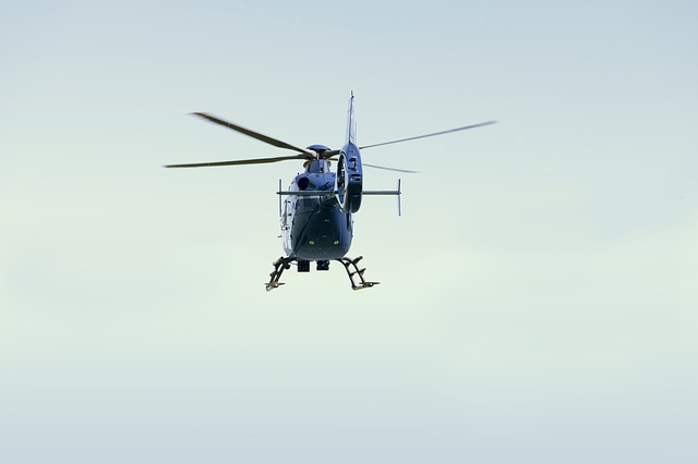 England Police Helicopter Crew Face Allegations They