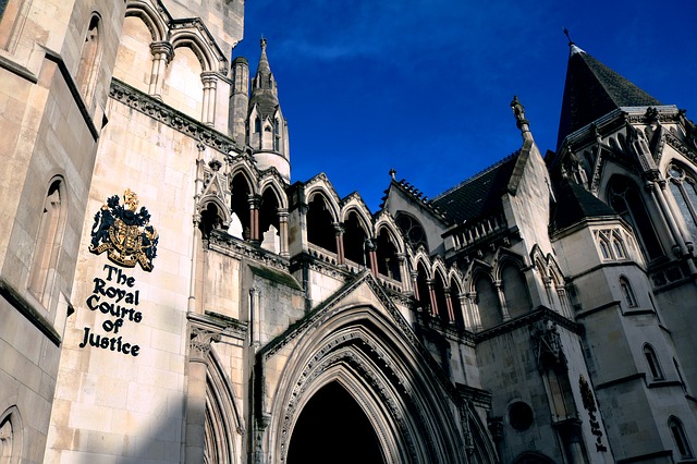 England: High Court judge disciplined over inappropriate letter to young colleague