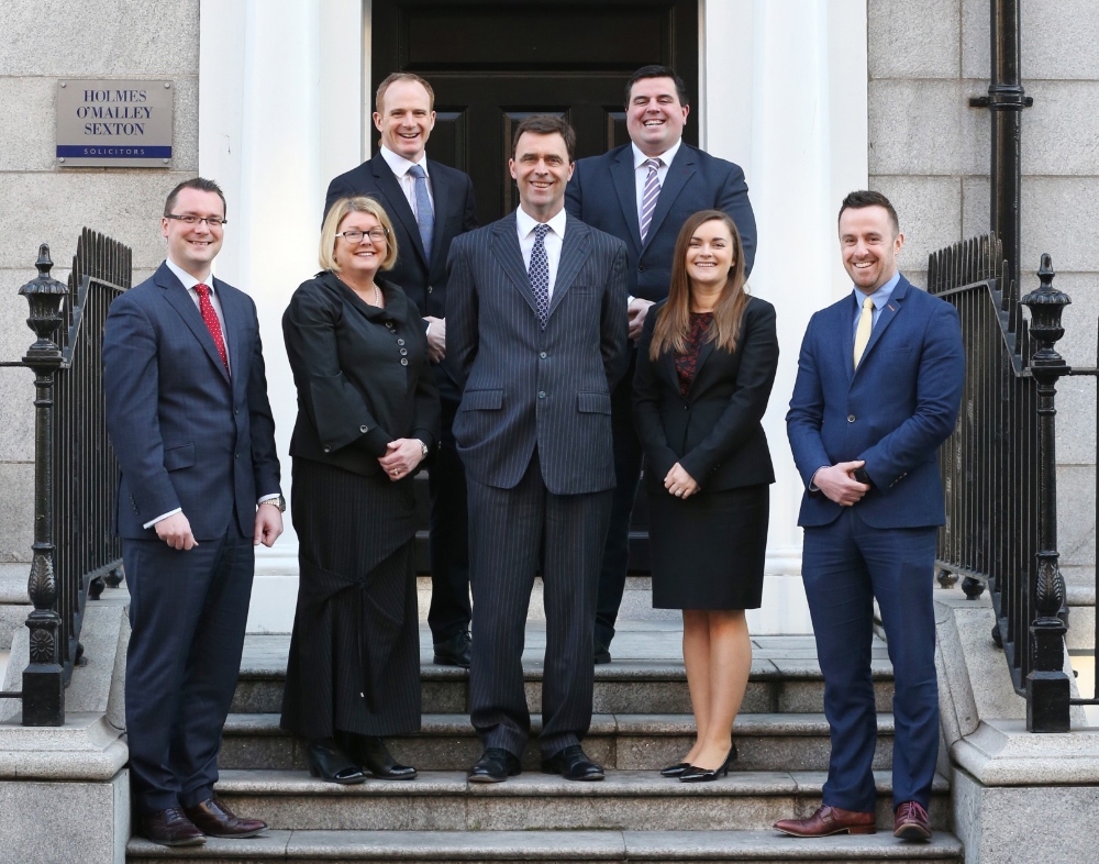 HOMS Solicitors appoints six new partners in Dublin and Limerick