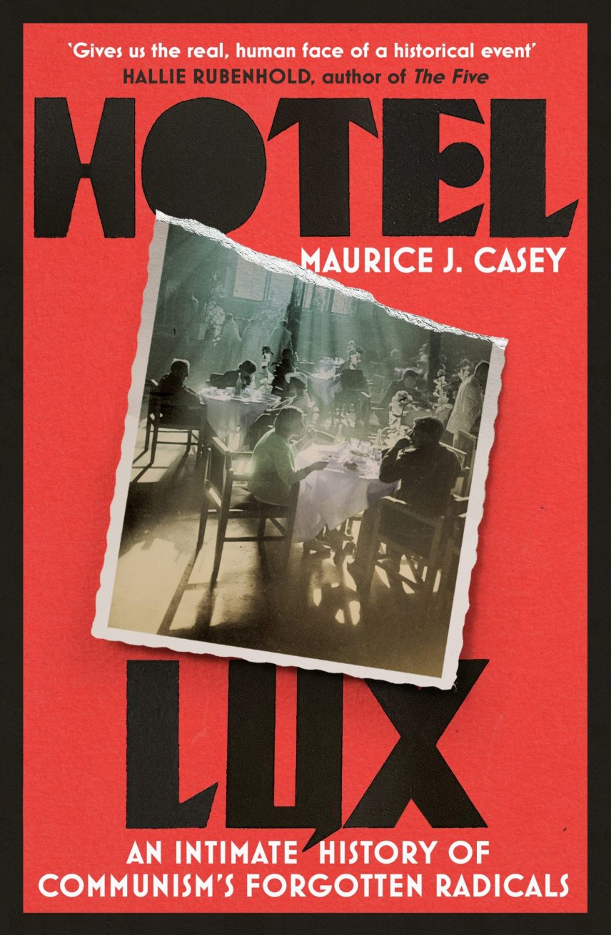 Review: Hotel Lux, a tour de force of historical detective work