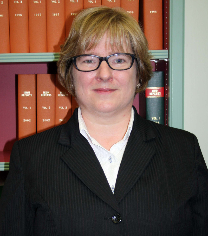 Ms Justice Aileen Donnelly sworn in to Court of Appeal