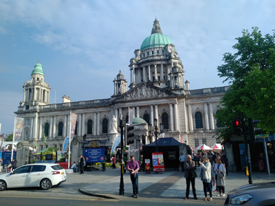 NI: Top law firms back initiative to bring professionals back to Belfast