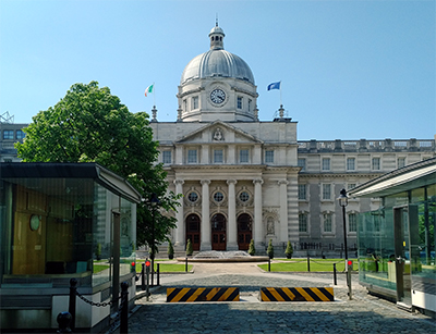 Bill sets target for one-fifth of public service recruits to be competent in Irish language