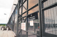 NI: Prison service to review prisoners' access to books after 'book ban' controversy