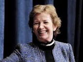 Mary Robinson's speech to women lawyers now online