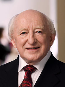 President Higgins signs Mother and Baby Homes Bill