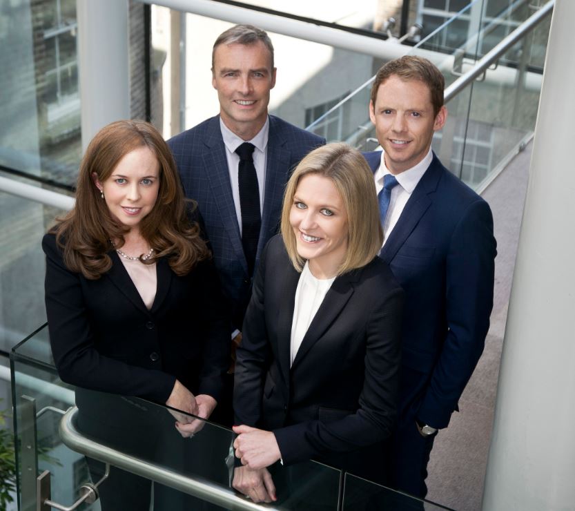 ByrneWallace appoints three new partners