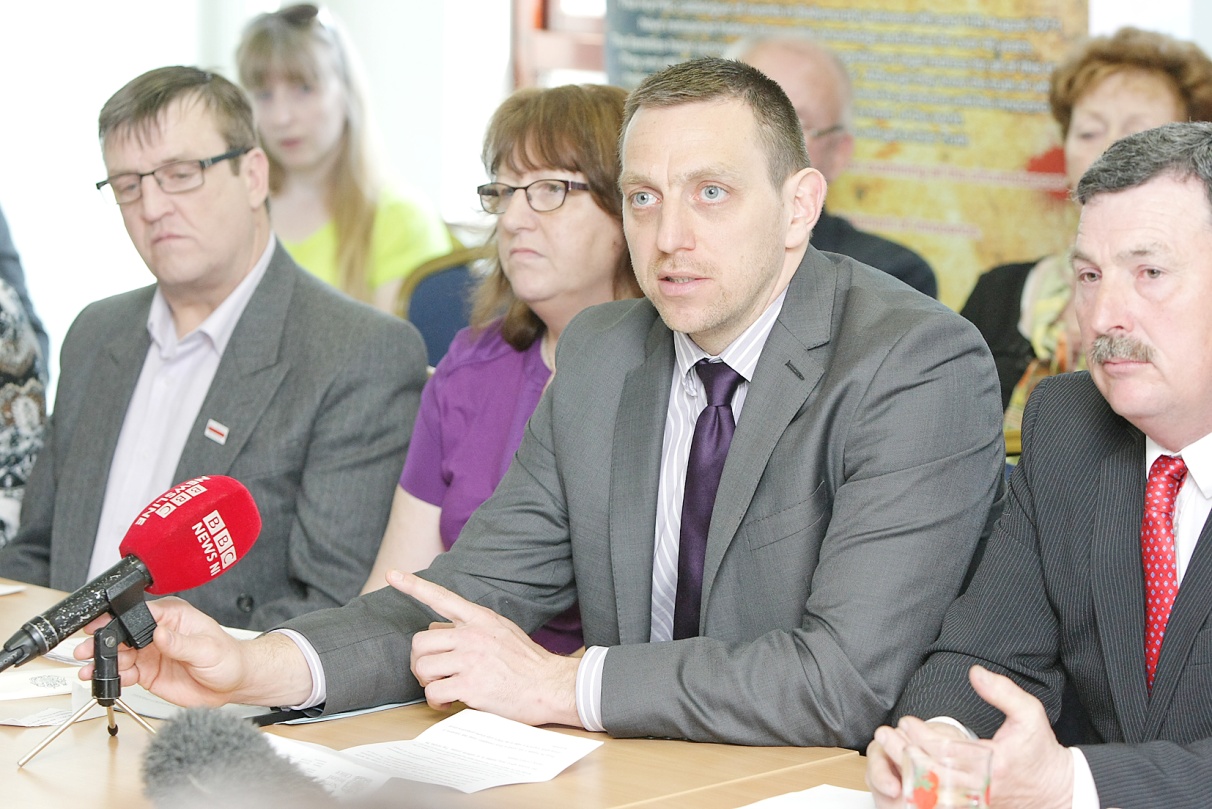 NI: Late disclosure in Ballymurphy inquest sparks anger from families