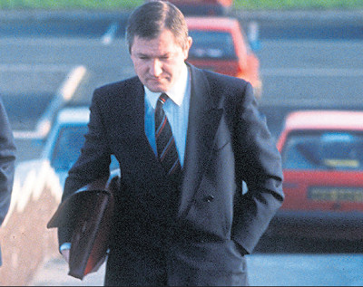 Irish Legal Heritage: Pat Finucane