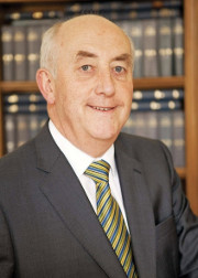 Tributes paid to Mr Justice Kelly on his retirement