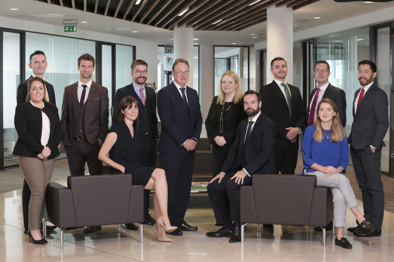 NI: Series of Belfast appointments bring Pinsent Masons north-south headcount above 100