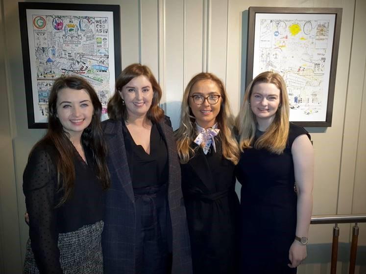 NI: Trainees take silver in mediation competition