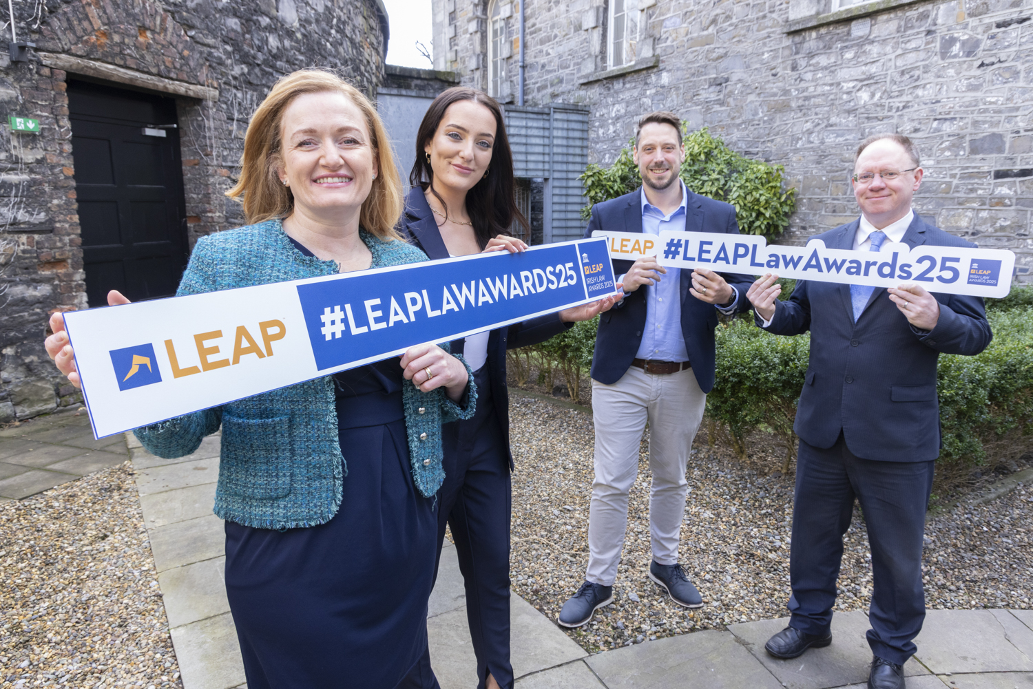 Entries for the LEAP Irish Law Awards 2025 are now open