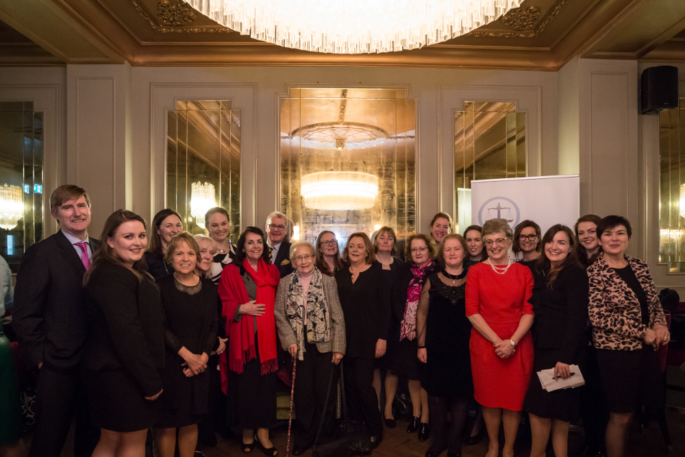 Leading lawyers and judges enjoy special screening of RBG biopic