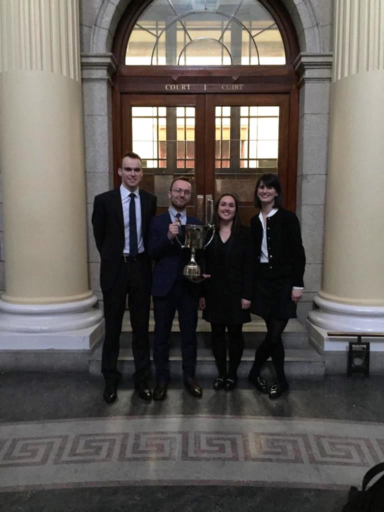 #InPictures: Law Society triumphs in national rounds of Jessup Competition