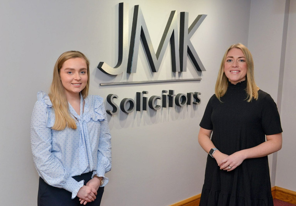 NI: JMK Solicitors boosts firm-wide minimum salary to £20k