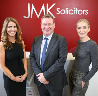 NI: JMK Solicitors remains top firm for personal injury cases for fifth year