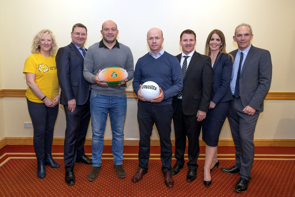 NI: JMK Solicitors to sponsor rugby and GAA sports panel in Belfast