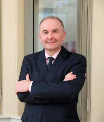 NI: Solicitor Joe Rice retires as co-chair of Pro Bono Choir