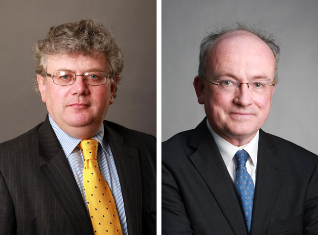 John Jordan SC and Alexander Owens SC nominated for High Court