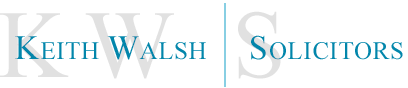 Keith Walsh: Positive and sensible reform proposals promise an end to the divorce trap