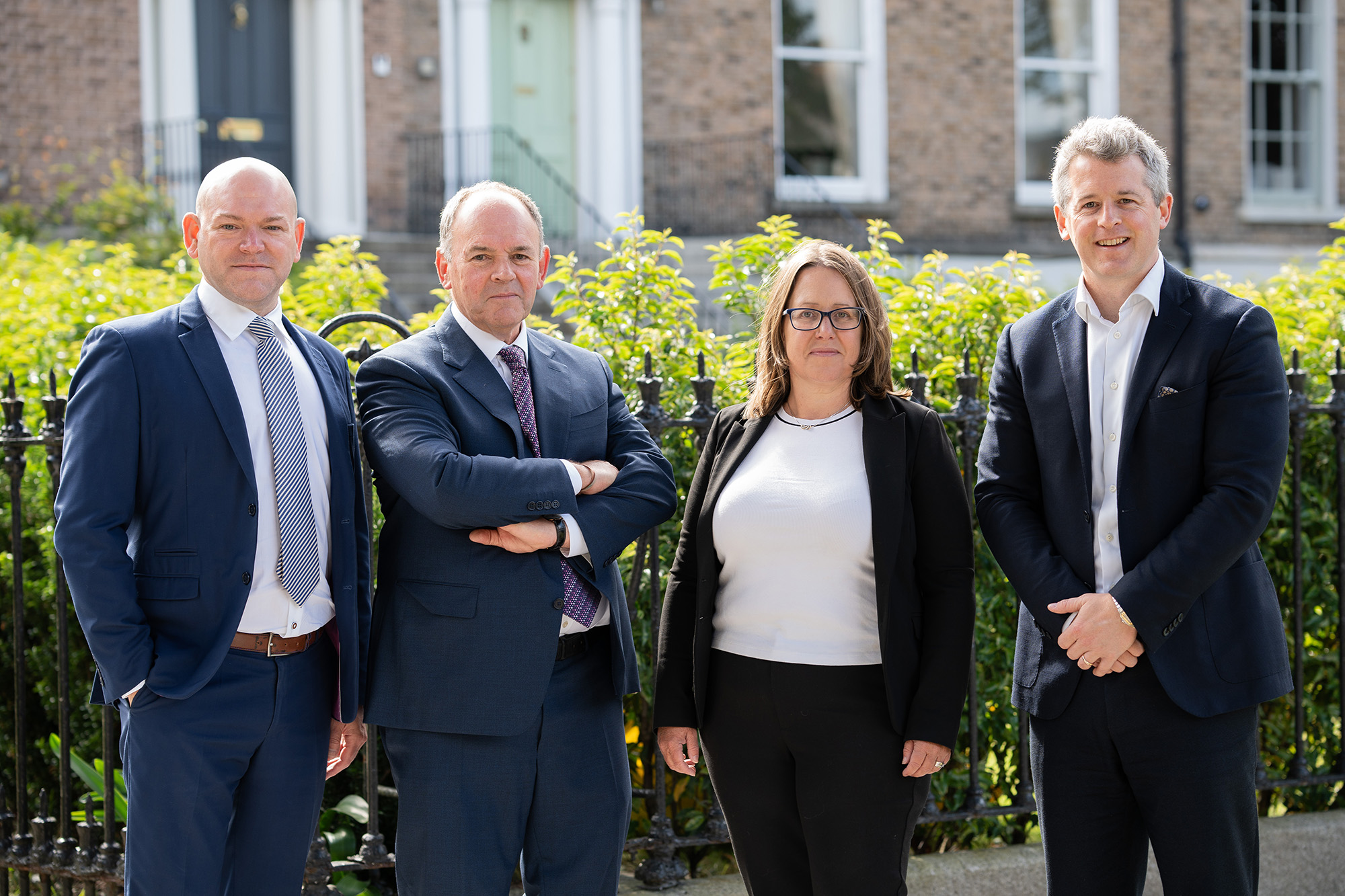 O'Brien Redmond Solicitors merges with Ken Kennedy Law