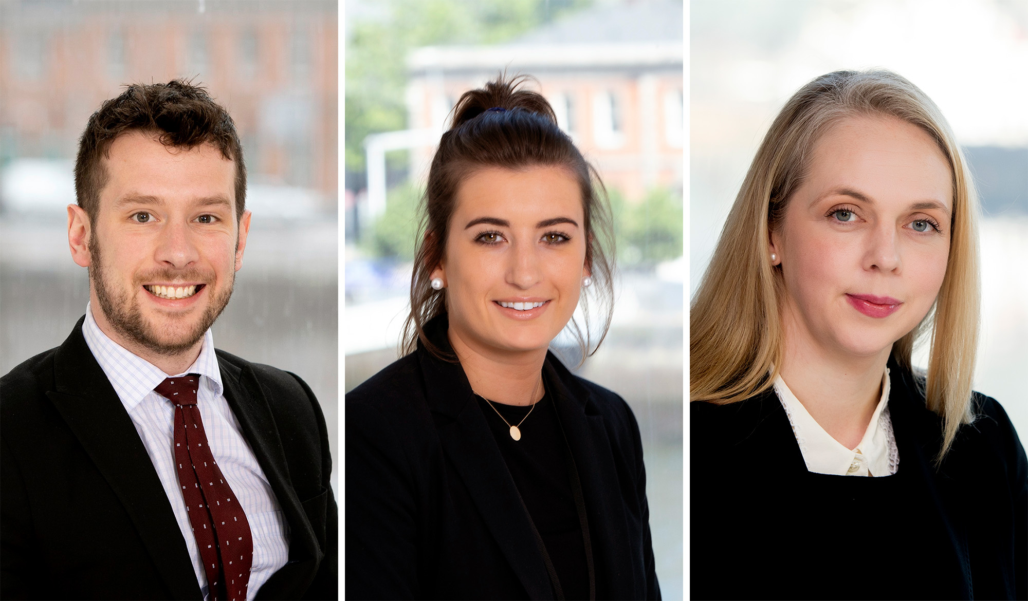 Kennedys makes seven senior promotions in Dublin