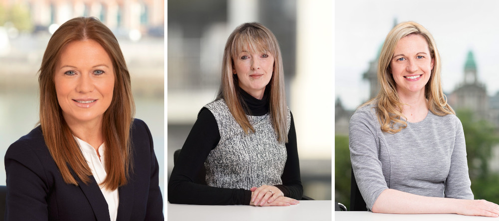 Kennedys appoints first-ever legal directors in Dublin and Belfast