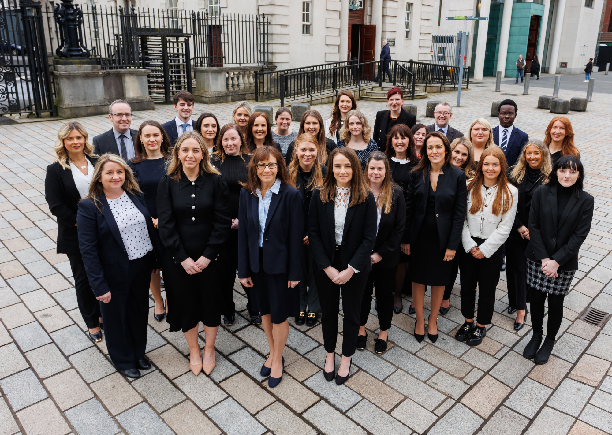 Keoghs NI announces 21 new appointments and promotions