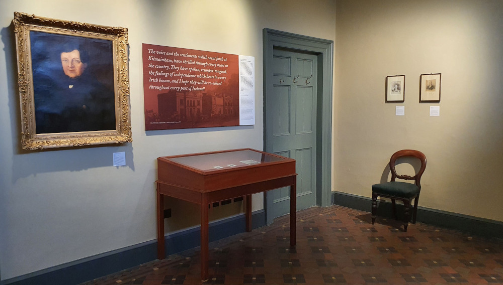 Exhibition marks 200th anniversary of Kilmainham Courthouse revolt