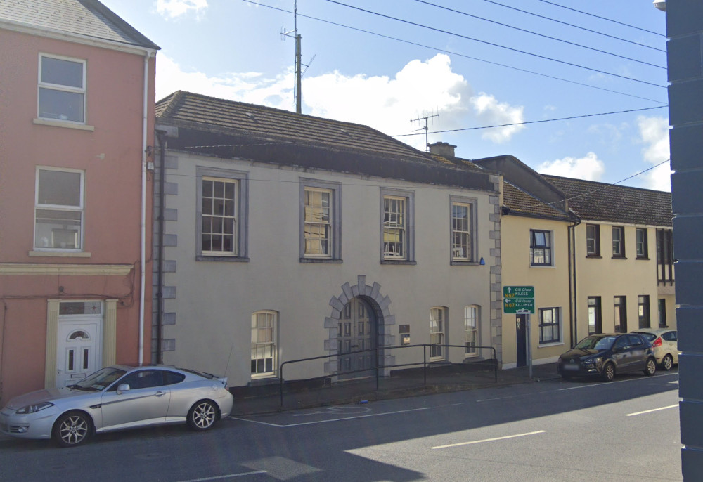 Kilrush courthouse closed after discovery of bat roost