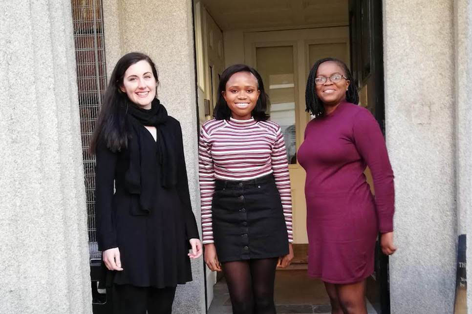 King's Inns students raise nearly €3,000 for children in Direct Provision