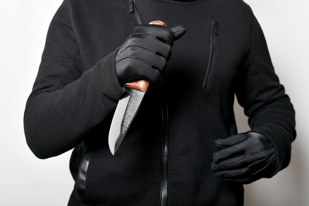 Maximum sentences for knife offences increased