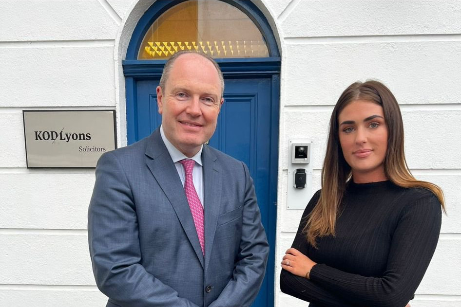 Kod Lyons Promotes Katie Dowling To Associate Irish Legal News 