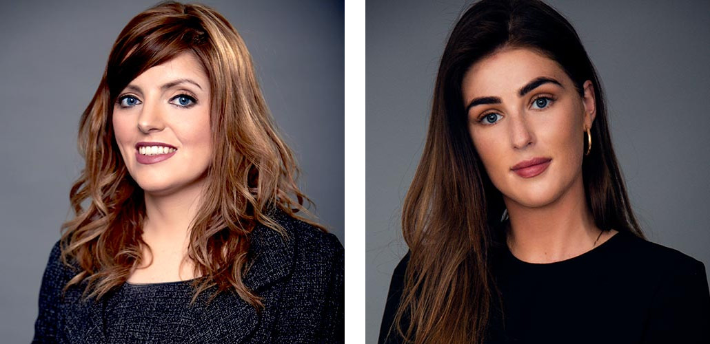 KOD Lyons appoints associate Ailbhe Hanmore and solicitor Katie Dowling