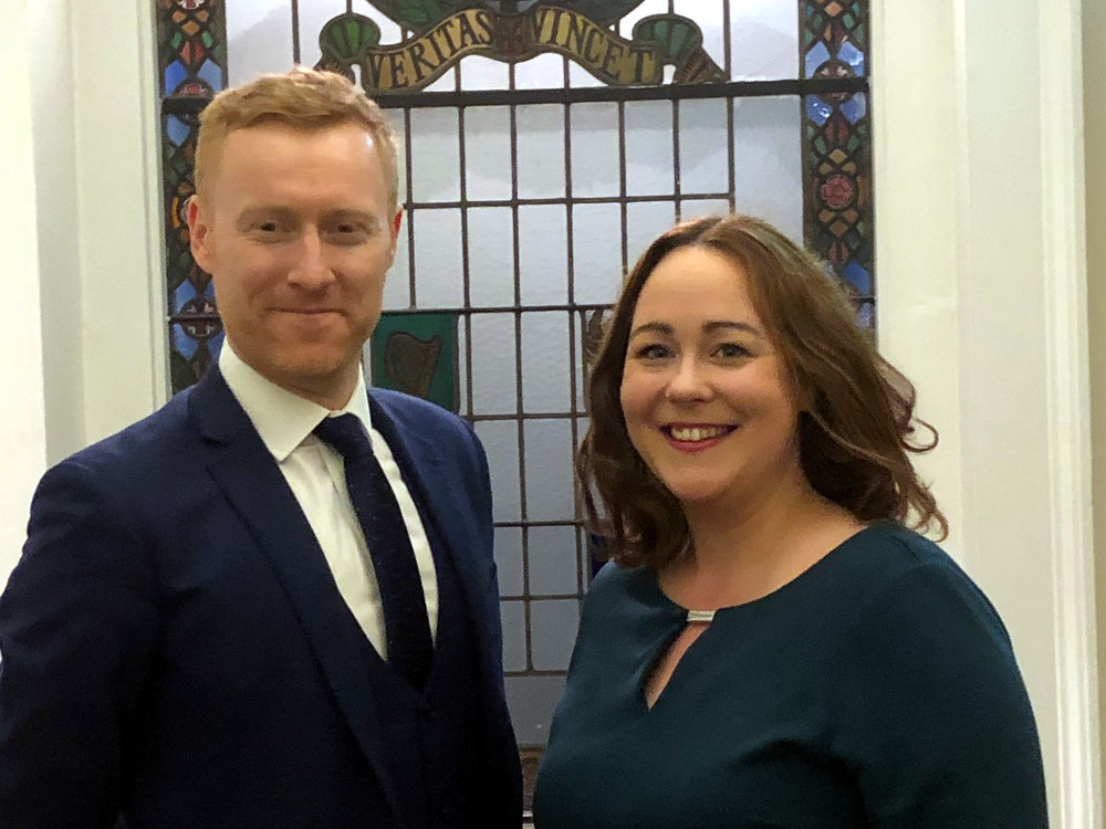 KOD Lyons appoints Matthew de Courcy and Colleen Gildernew as partners