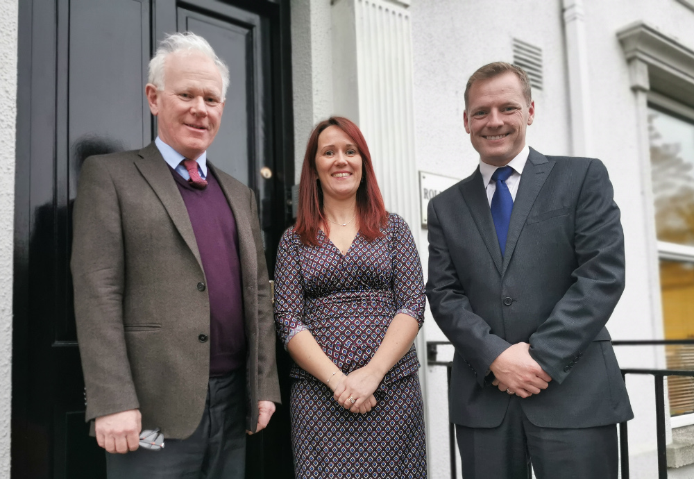 Laois firms Rollestons Solicitors and McElwee Solicitors merge