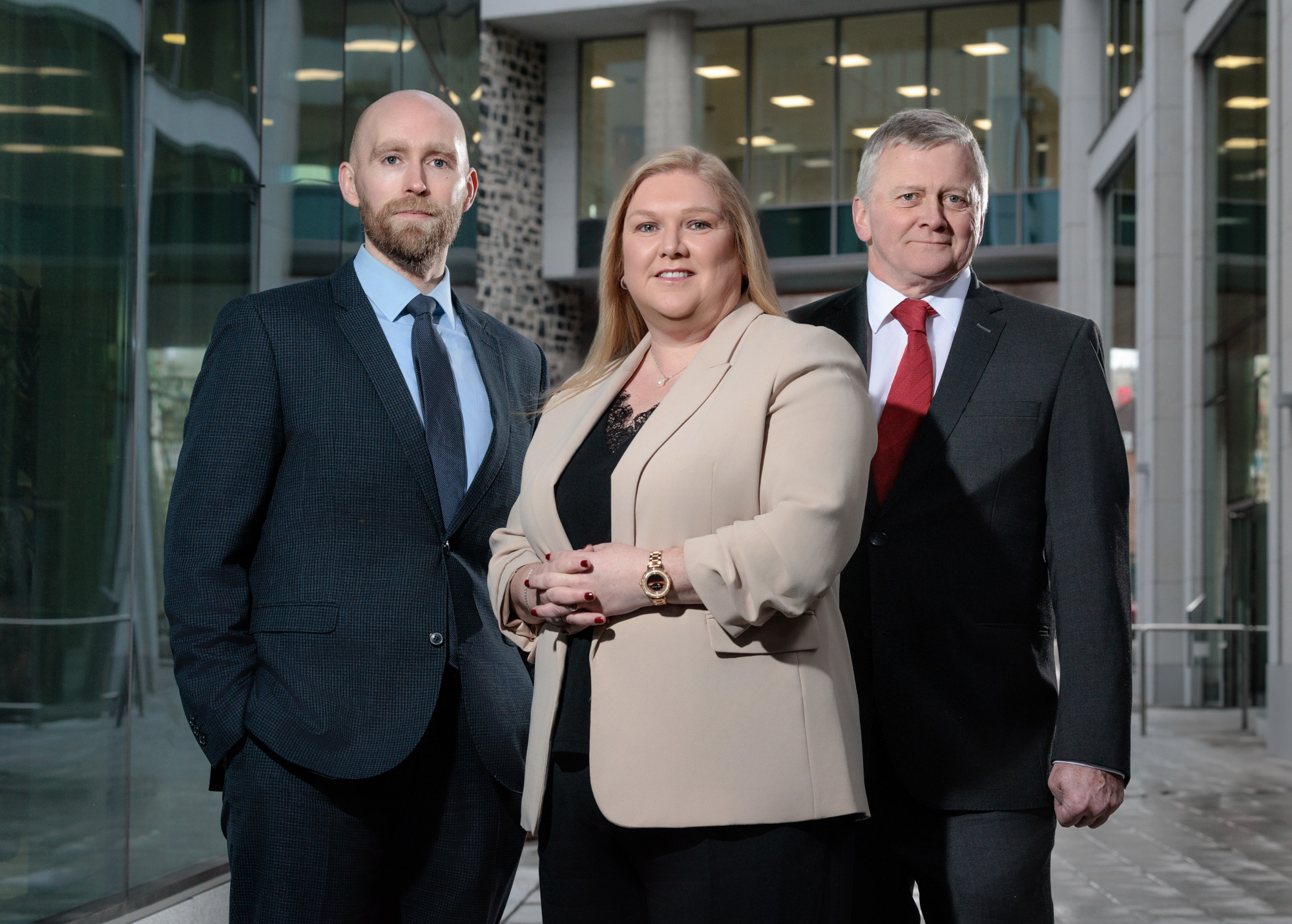 Lavelle Partners appoints Georgina Lanigan and Dermot McClean as partners